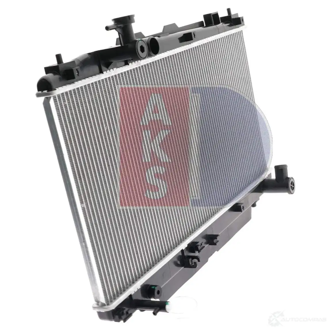 Радиатор охлаждения двигателя AKS DASIS D67N G 4044455206439 871539 210049n изображение 13