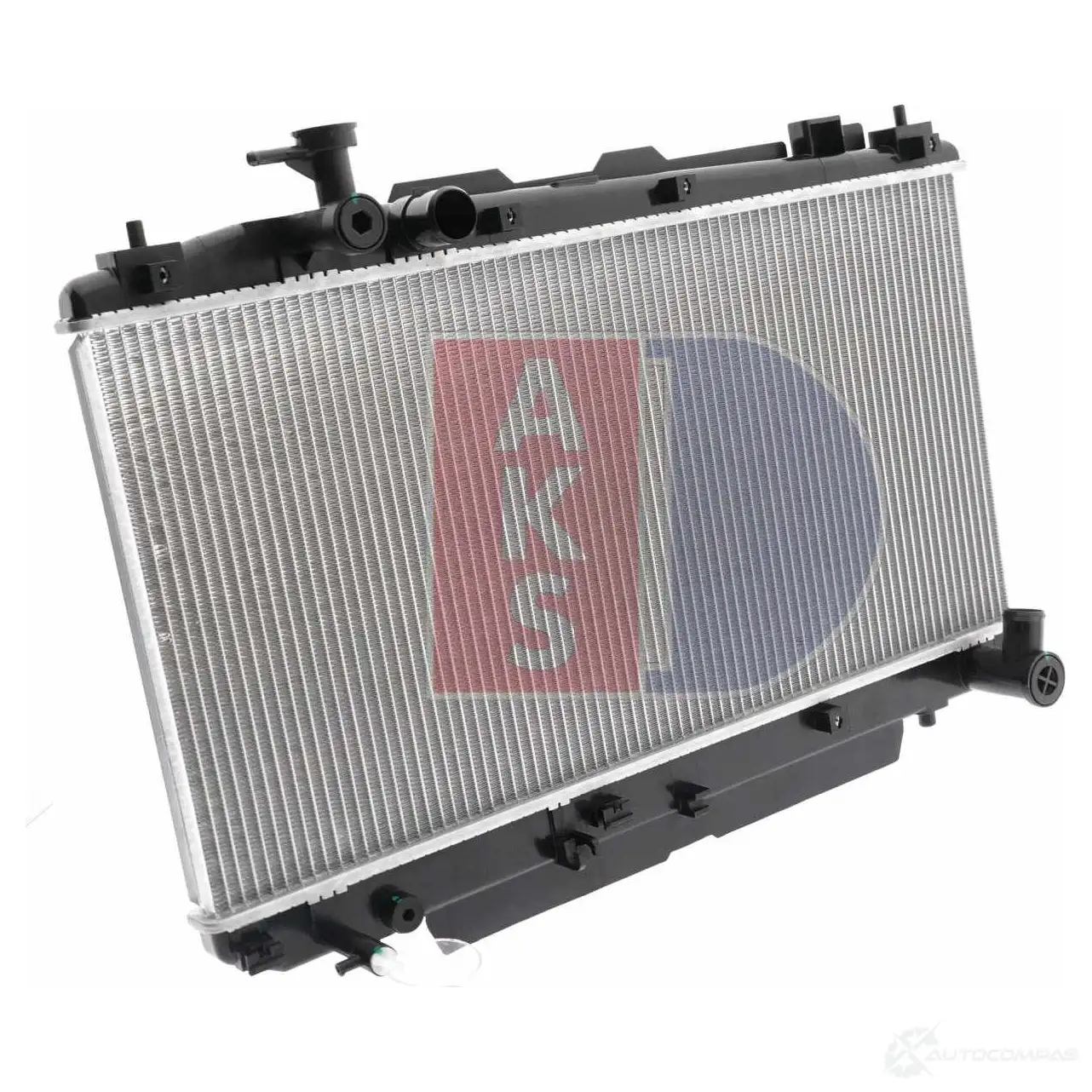 Радиатор охлаждения двигателя AKS DASIS D67N G 4044455206439 871539 210049n изображение 14
