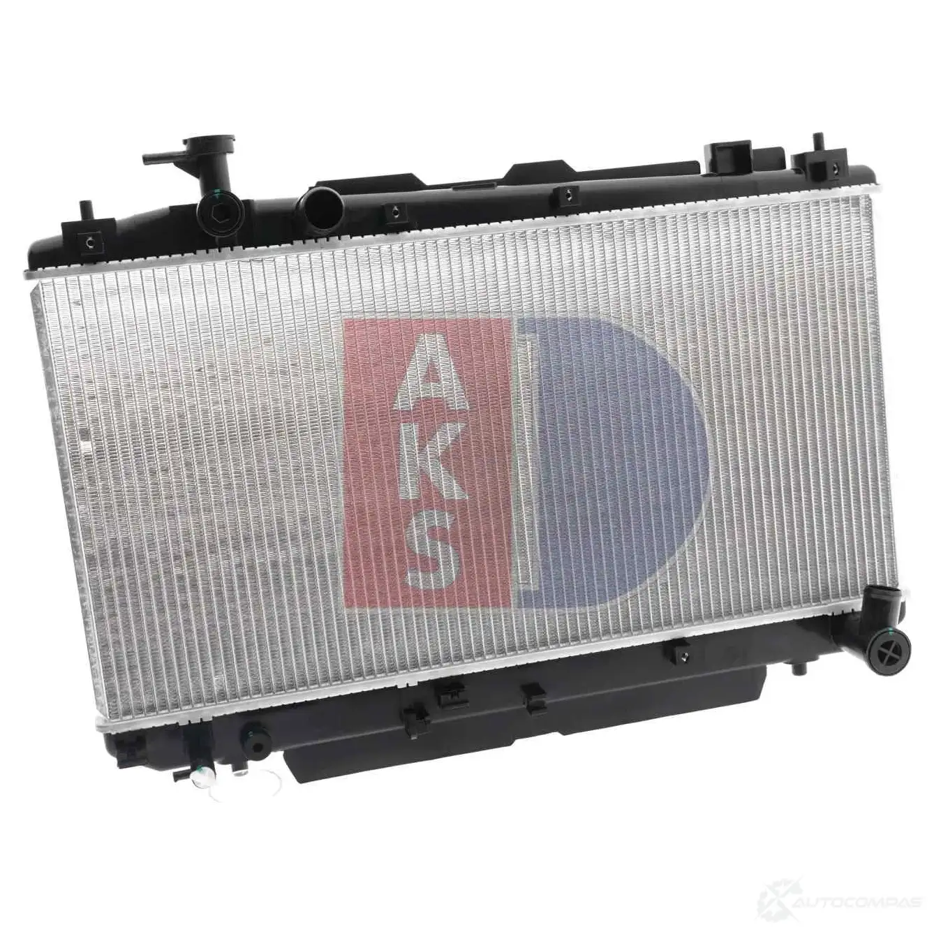Радиатор охлаждения двигателя AKS DASIS D67N G 4044455206439 871539 210049n изображение 15
