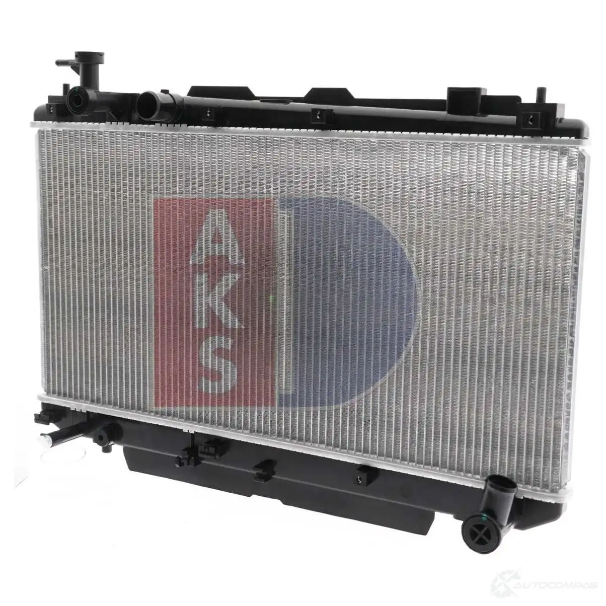 Радиатор охлаждения двигателя AKS DASIS D67N G 4044455206439 871539 210049n изображение 17