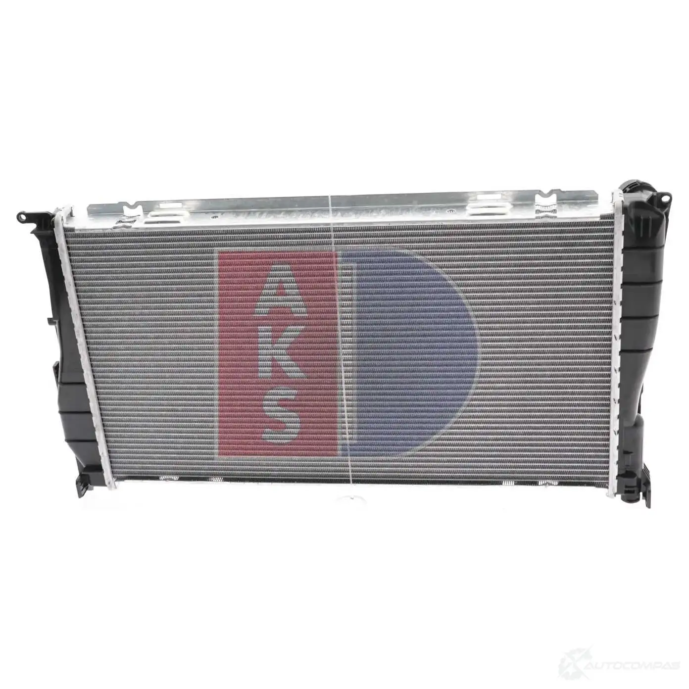 Радиатор охлаждения двигателя AKS DASIS 050081n B 120O 866486 4044455680376 изображение 8