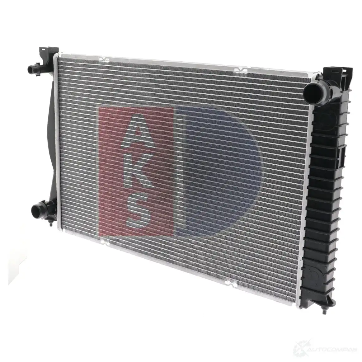 Радиатор охлаждения двигателя AKS DASIS 4044455207153 480052n J RU1PWI 873874 изображение 0