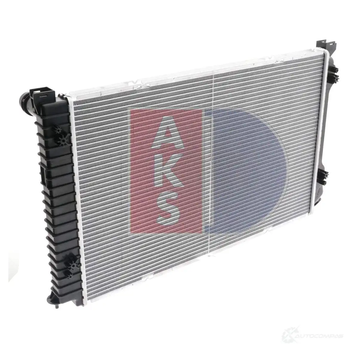 Радиатор охлаждения двигателя AKS DASIS 4044455207153 480052n J RU1PWI 873874 изображение 6