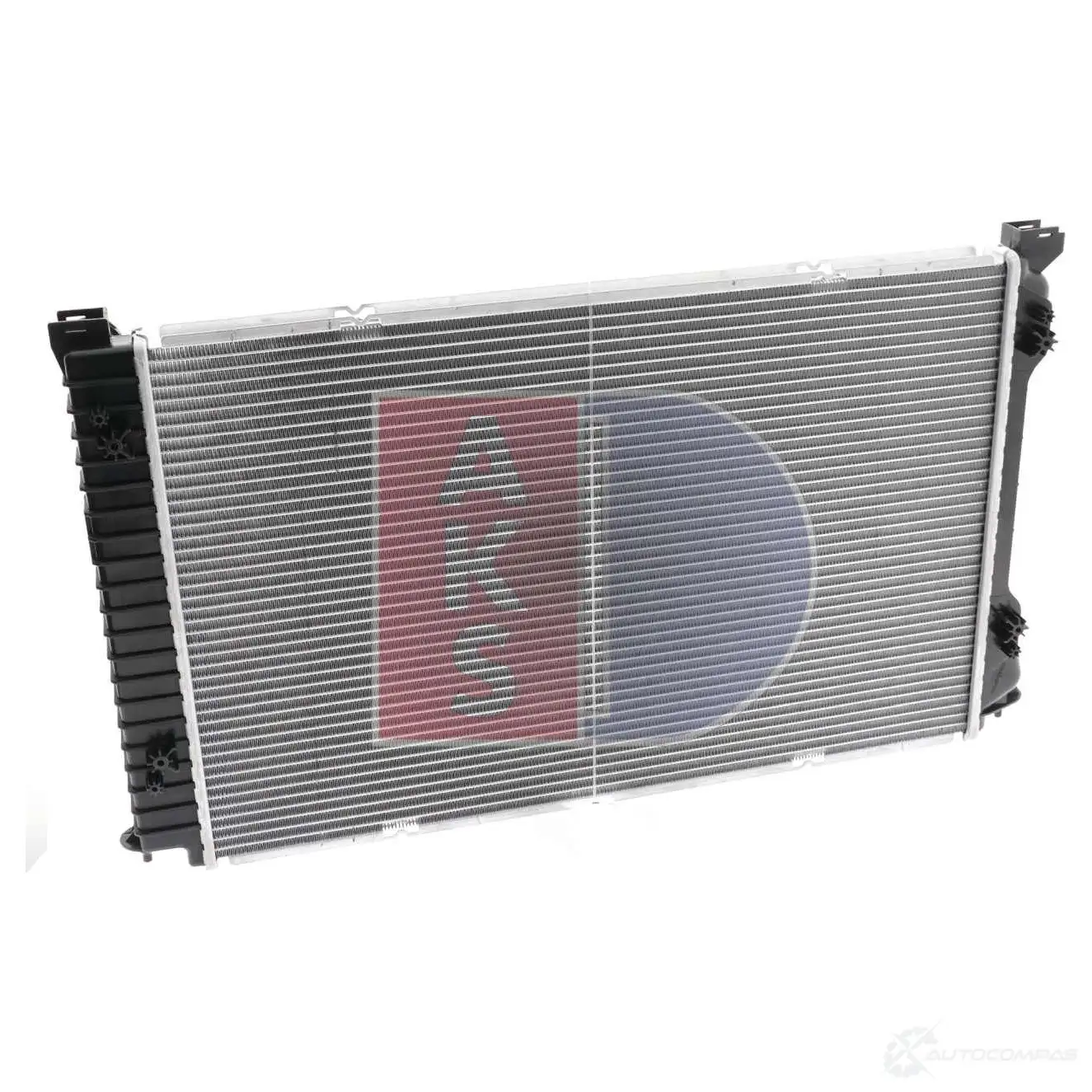 Радиатор охлаждения двигателя AKS DASIS 4044455207153 480052n J RU1PWI 873874 изображение 7