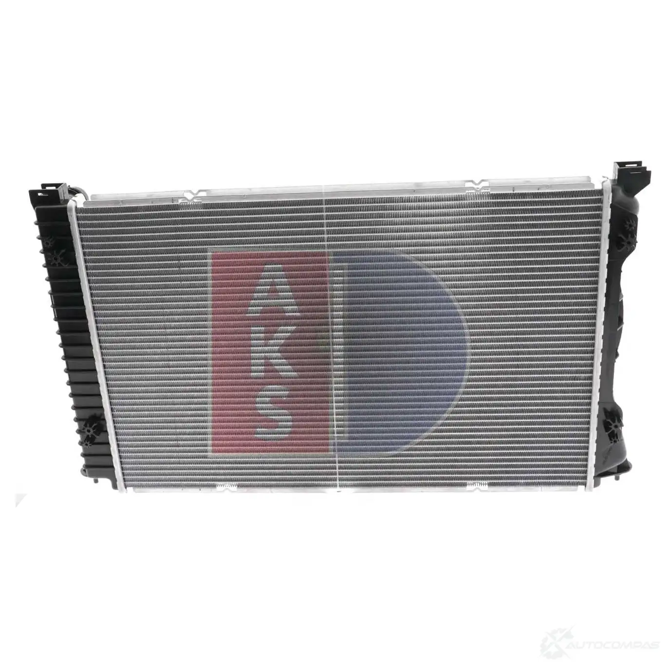 Радиатор охлаждения двигателя AKS DASIS 4044455207153 480052n J RU1PWI 873874 изображение 8
