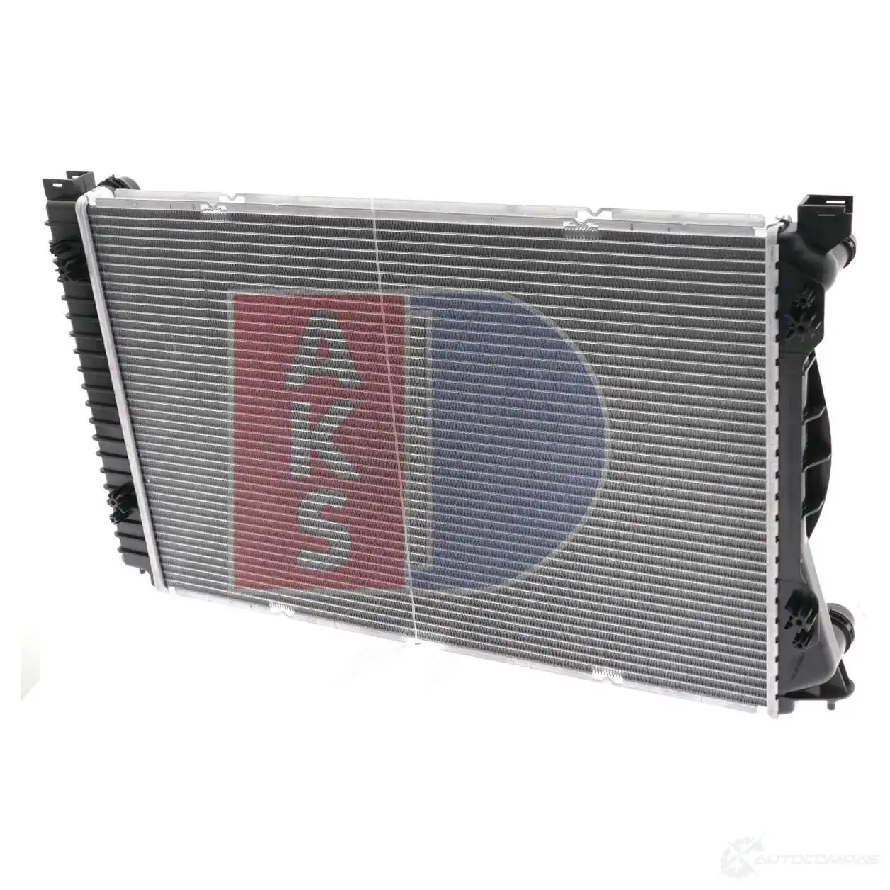 Радиатор охлаждения двигателя AKS DASIS 4044455207153 480052n J RU1PWI 873874 изображение 9