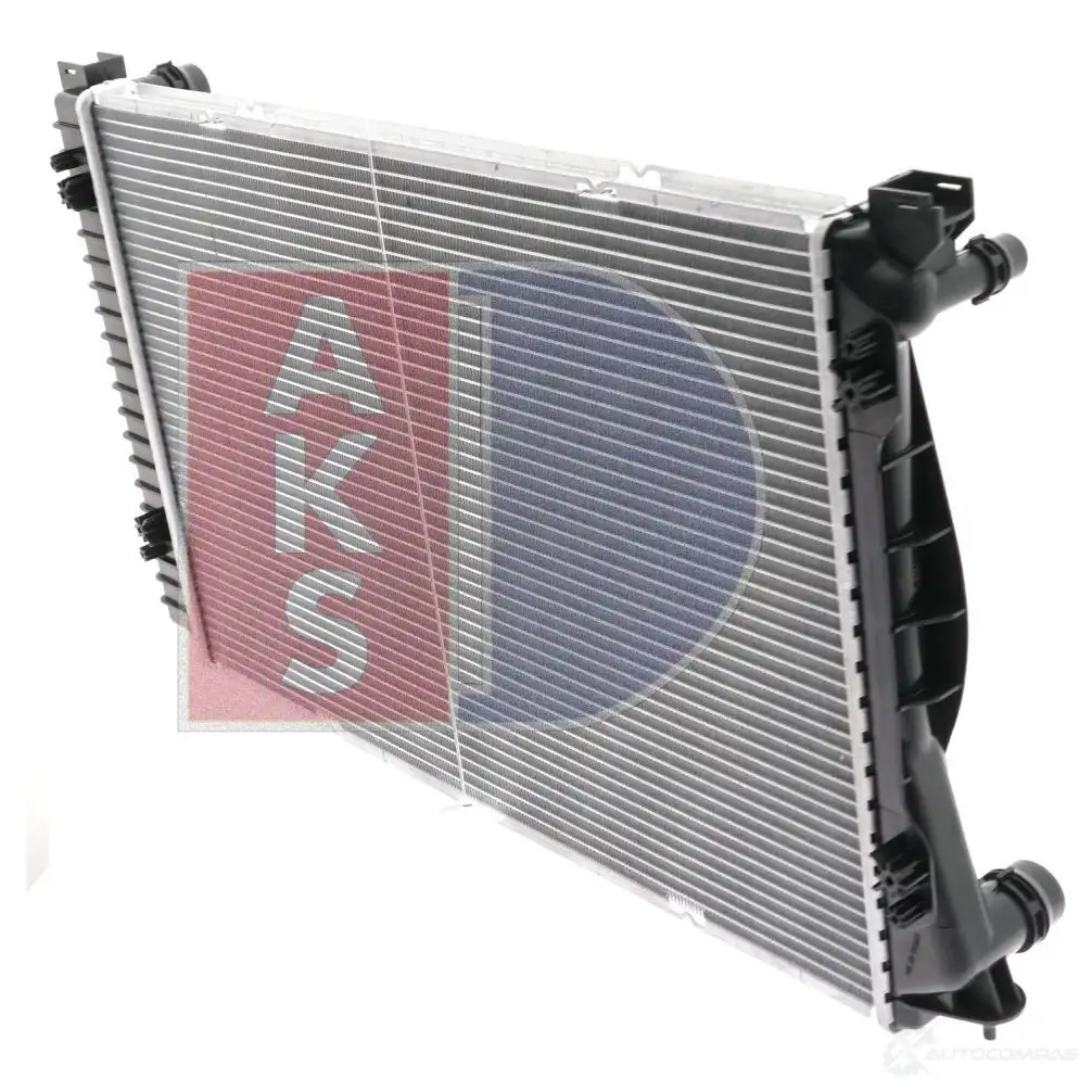 Радиатор охлаждения двигателя AKS DASIS 4044455207153 480052n J RU1PWI 873874 изображение 10