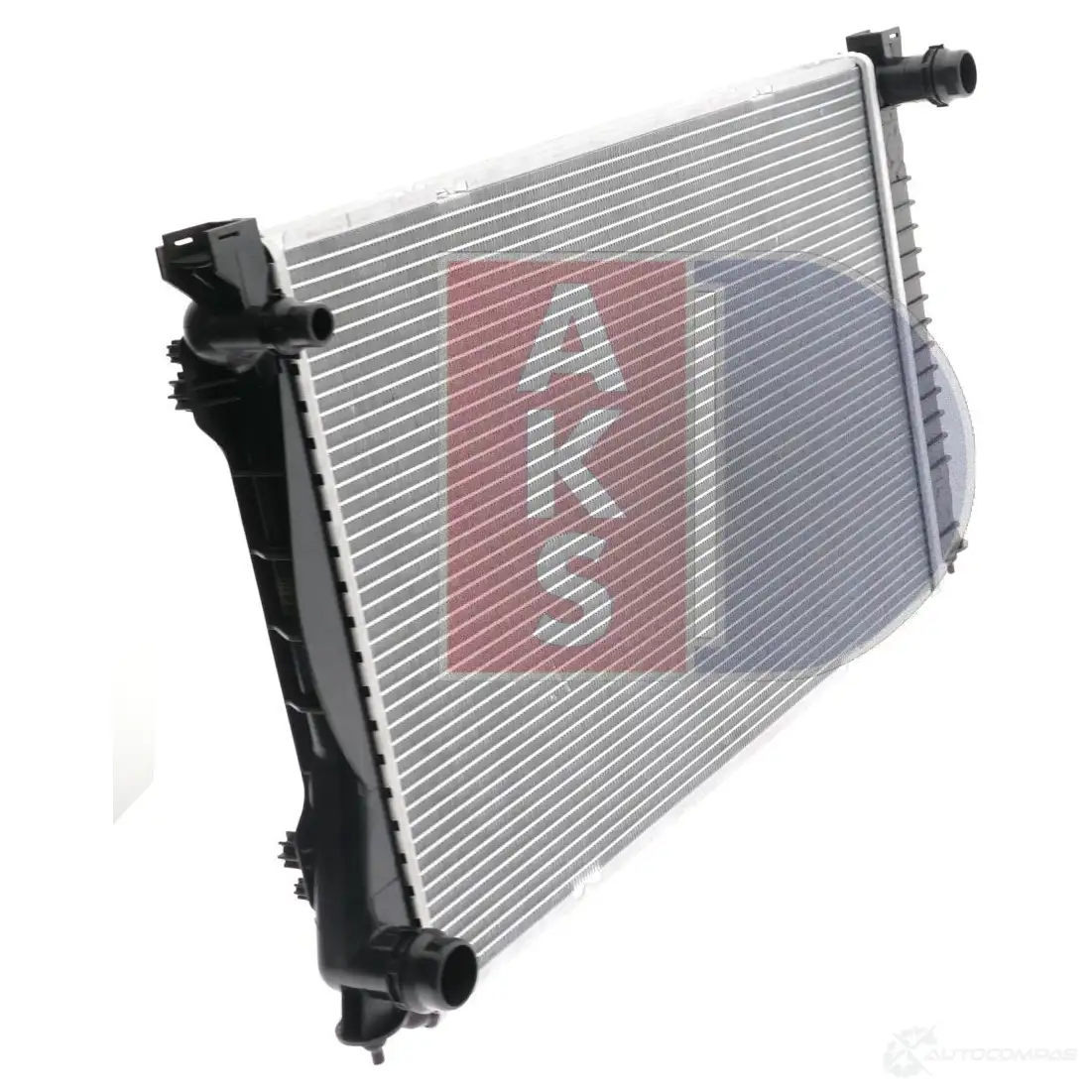 Радиатор охлаждения двигателя AKS DASIS 4044455207153 480052n J RU1PWI 873874 изображение 13