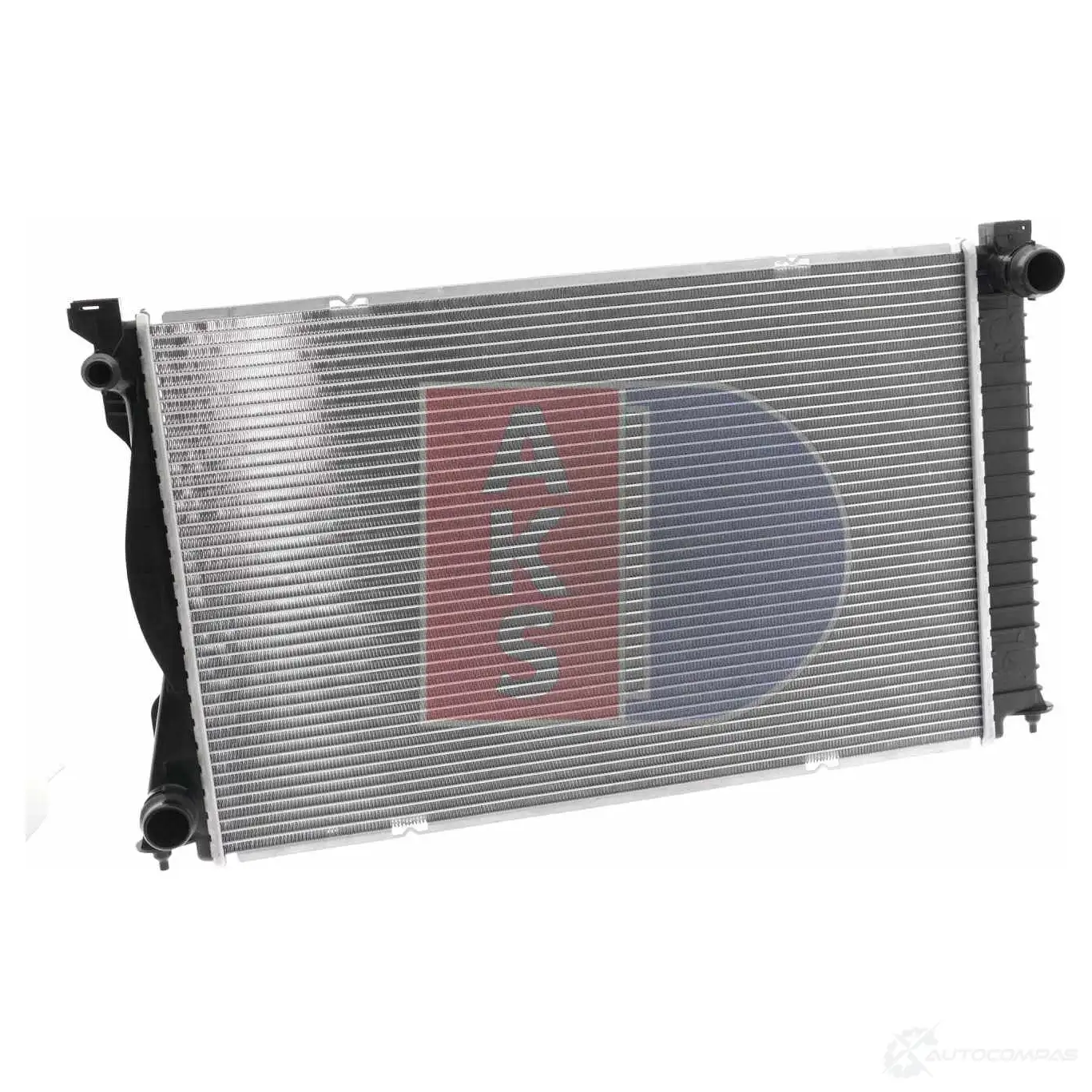 Радиатор охлаждения двигателя AKS DASIS 4044455207153 480052n J RU1PWI 873874 изображение 15