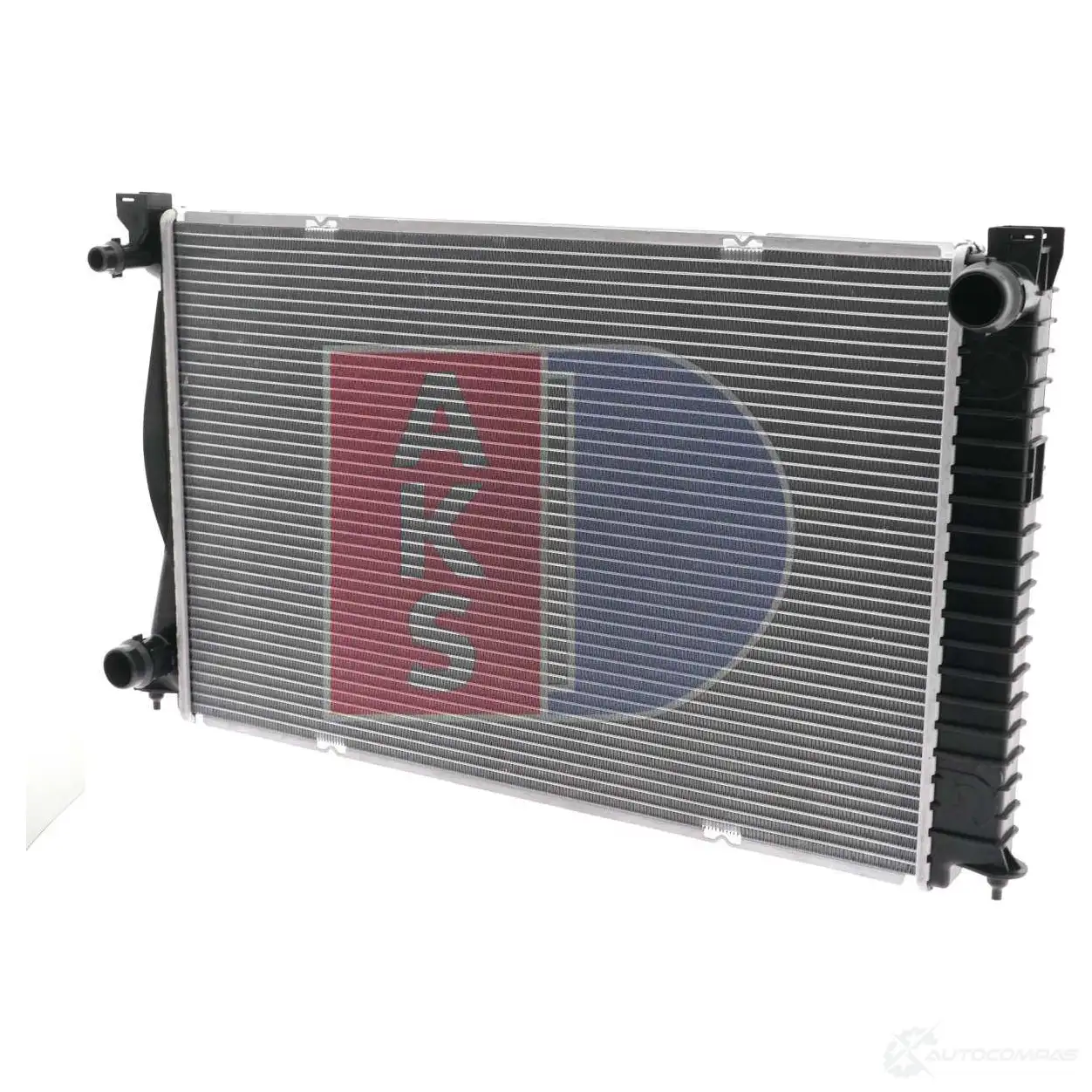 Радиатор охлаждения двигателя AKS DASIS 4044455207153 480052n J RU1PWI 873874 изображение 17