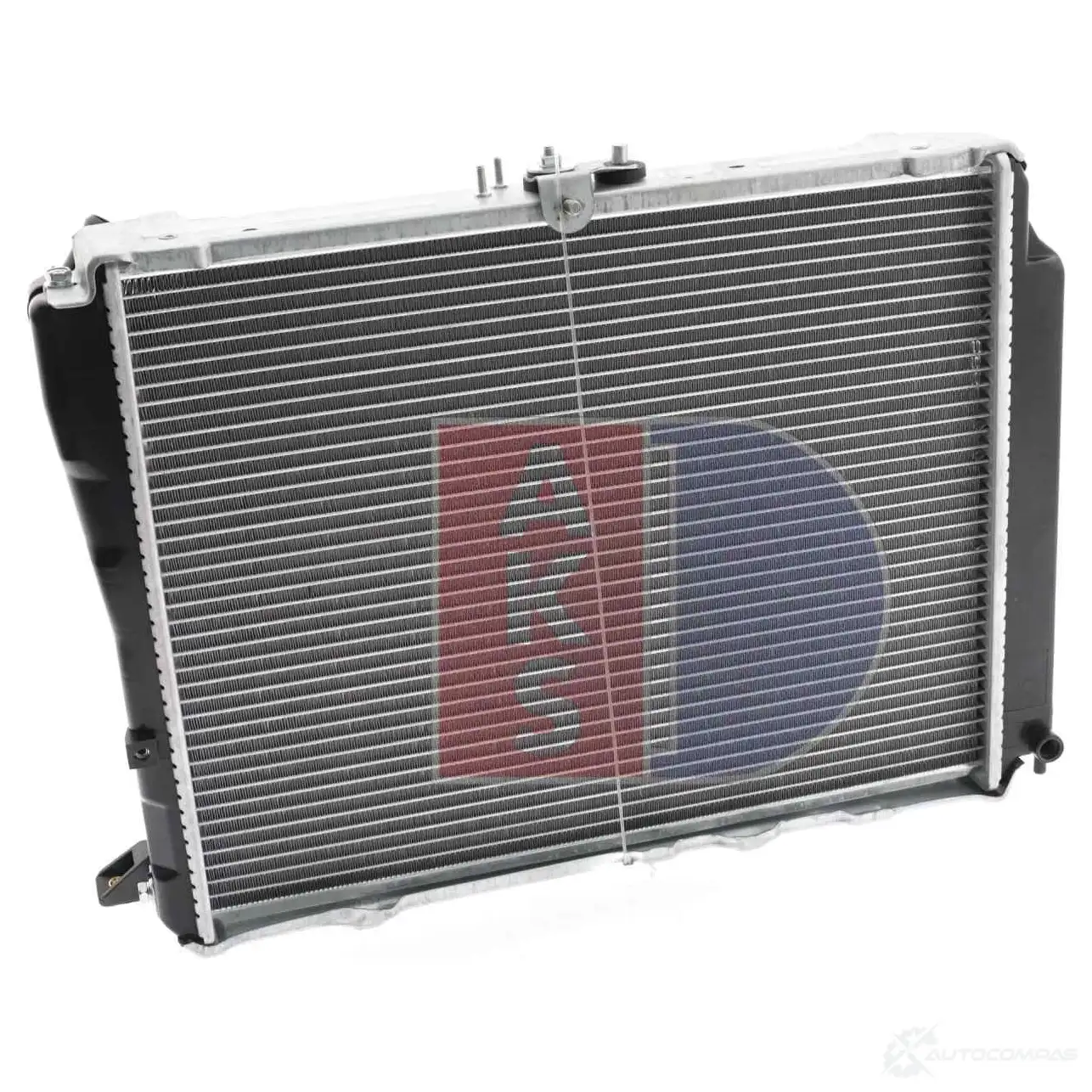 Радиатор охлаждения двигателя AKS DASIS 213350n 871929 6 JKHXYV 4044455187745 изображение 7