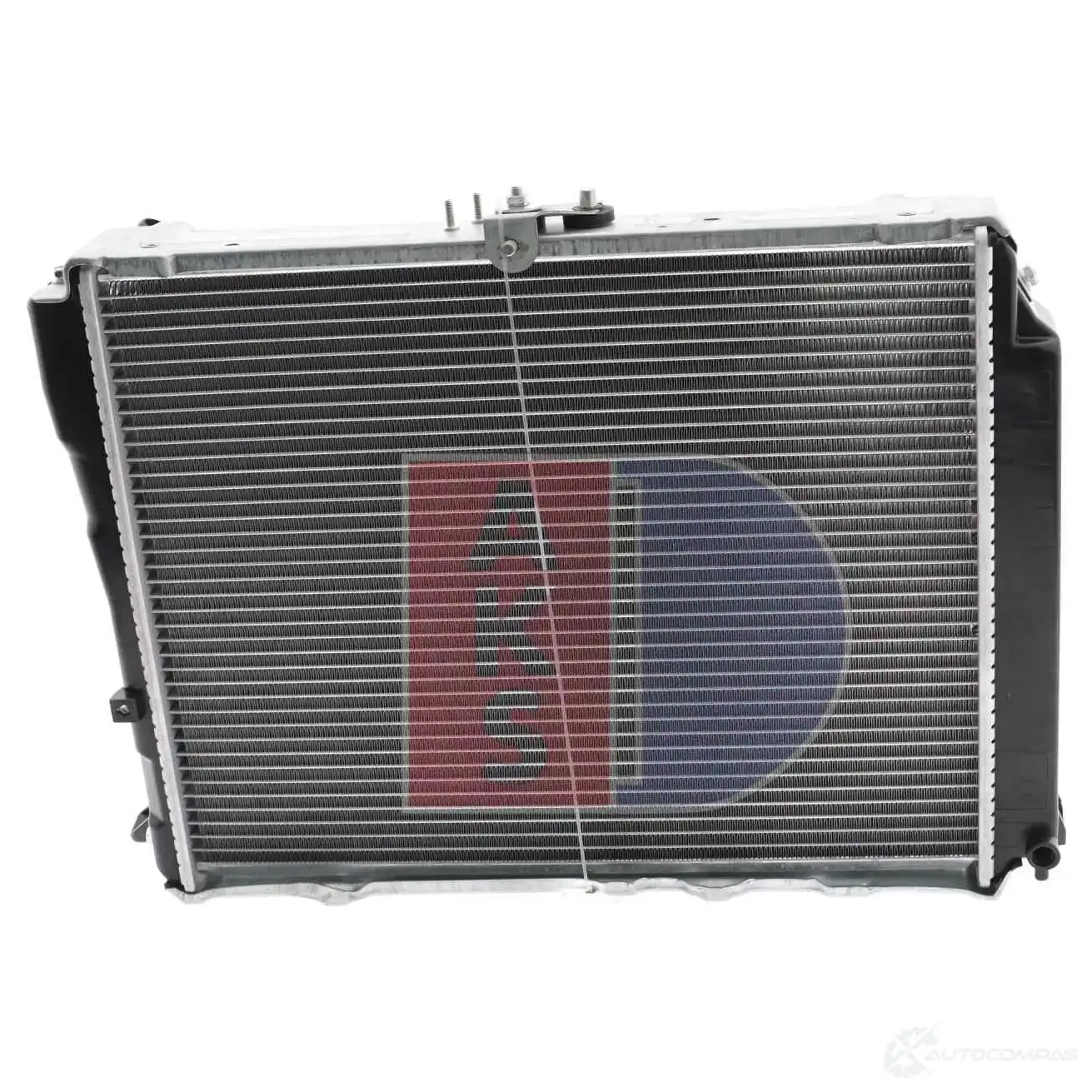 Радиатор охлаждения двигателя AKS DASIS 213350n 871929 6 JKHXYV 4044455187745 изображение 8
