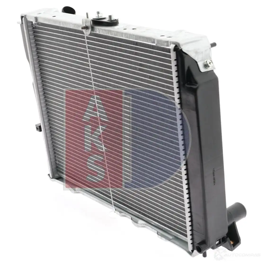 Радиатор охлаждения двигателя AKS DASIS 213350n 871929 6 JKHXYV 4044455187745 изображение 10
