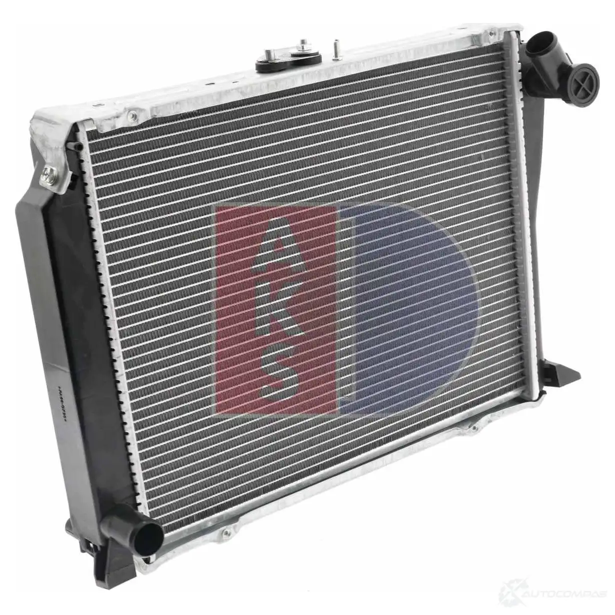 Радиатор охлаждения двигателя AKS DASIS 213350n 871929 6 JKHXYV 4044455187745 изображение 14