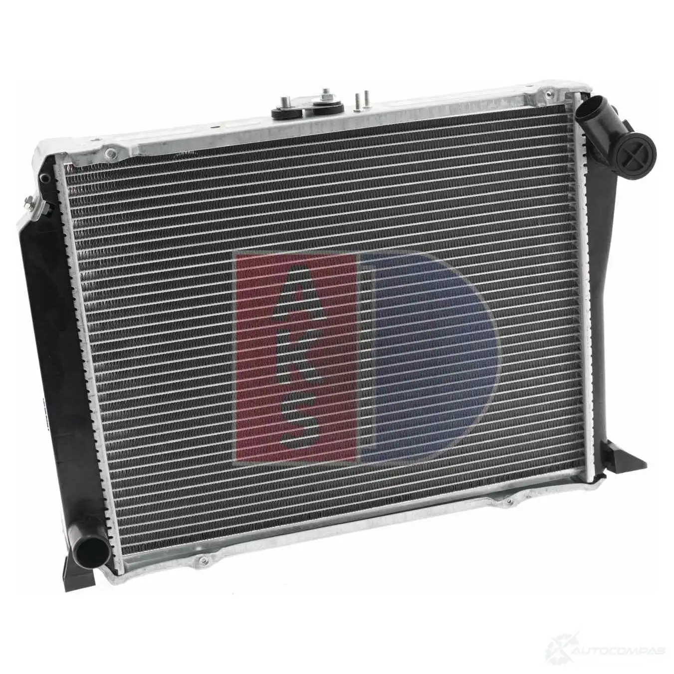Радиатор охлаждения двигателя AKS DASIS 213350n 871929 6 JKHXYV 4044455187745 изображение 15