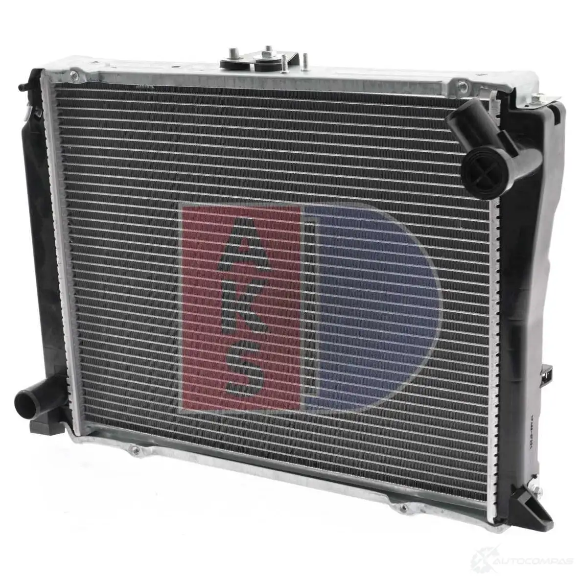 Радиатор охлаждения двигателя AKS DASIS 213350n 871929 6 JKHXYV 4044455187745 изображение 17