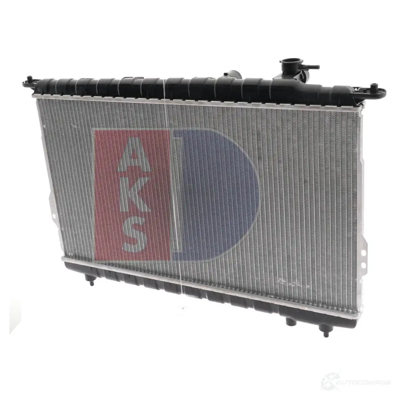 Радиатор охлаждения двигателя AKS DASIS WMX ED 4044455206453 560024n 874951 изображение 8