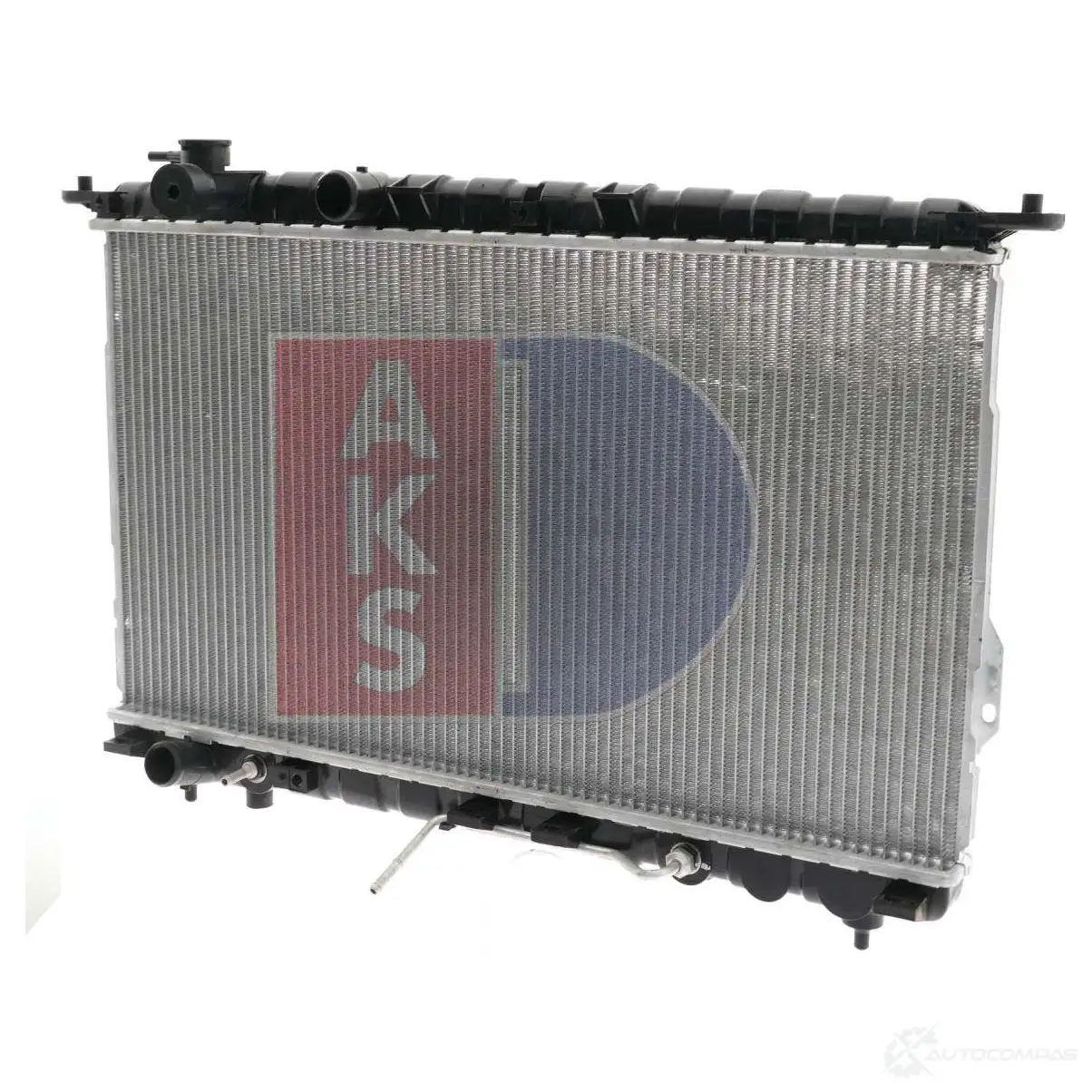 Радиатор охлаждения двигателя AKS DASIS WMX ED 4044455206453 560024n 874951 изображение 16