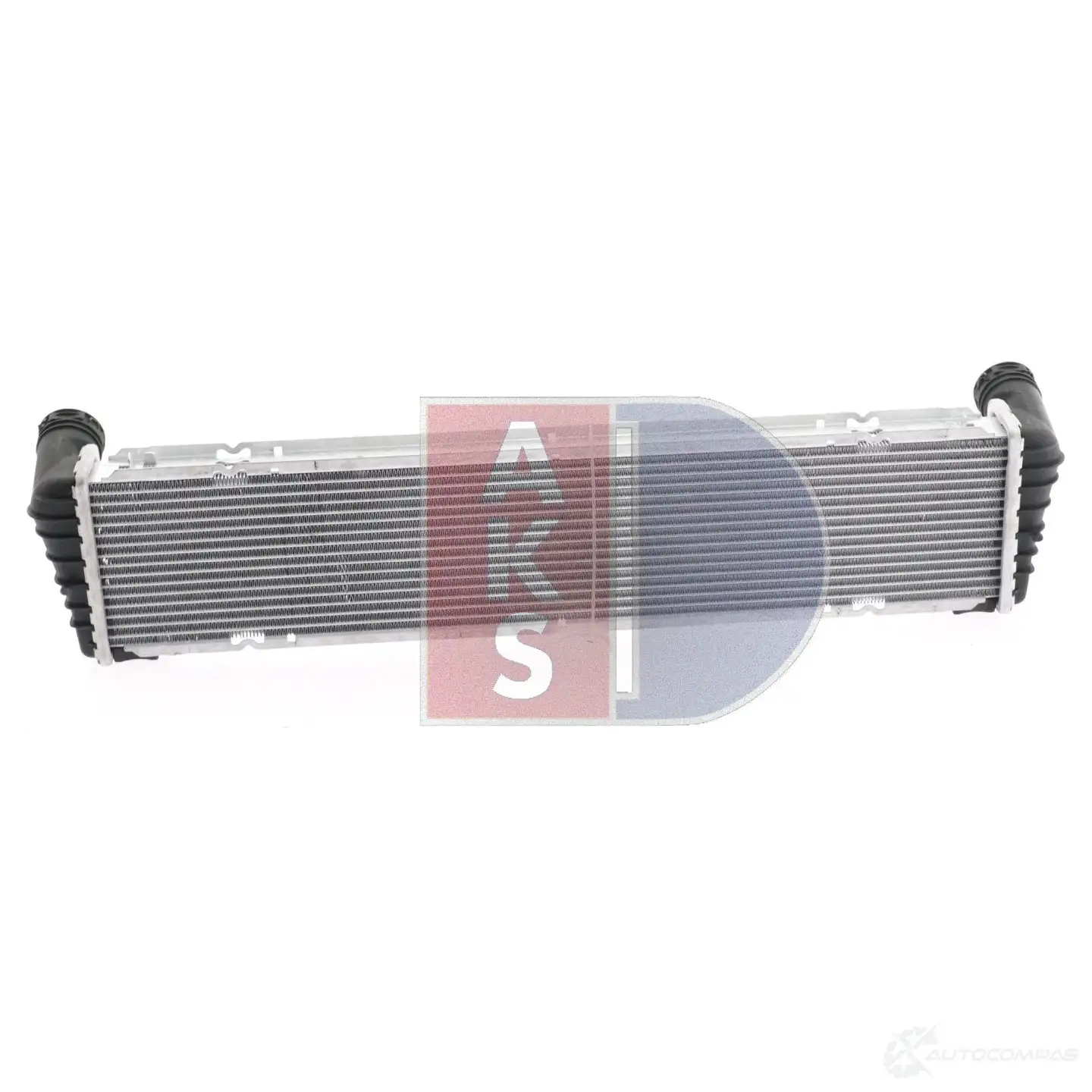 Радиатор охлаждения двигателя AKS DASIS 870934 4044455435563 BVQ T3 170003n изображение 8
