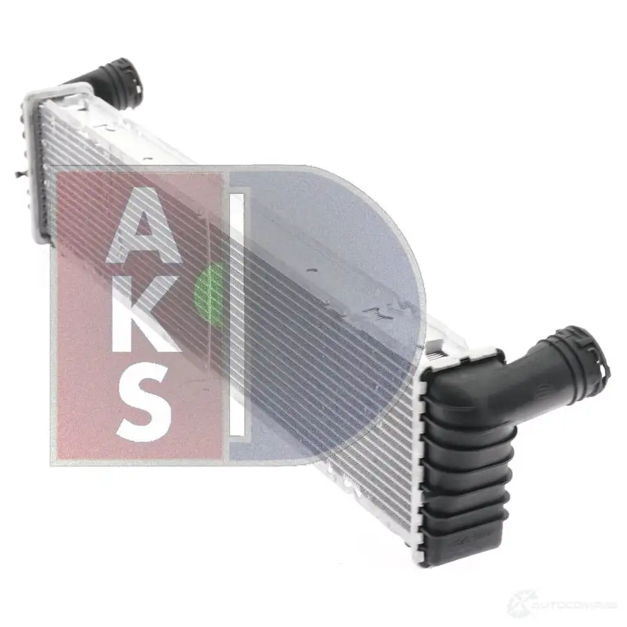 Радиатор охлаждения двигателя AKS DASIS 870934 4044455435563 BVQ T3 170003n изображение 11