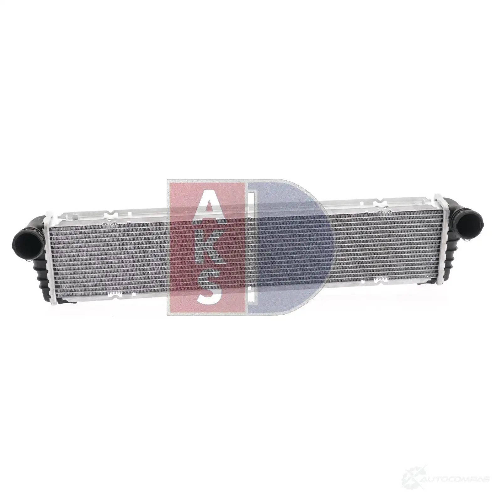 Радиатор охлаждения двигателя AKS DASIS 870934 4044455435563 BVQ T3 170003n изображение 16