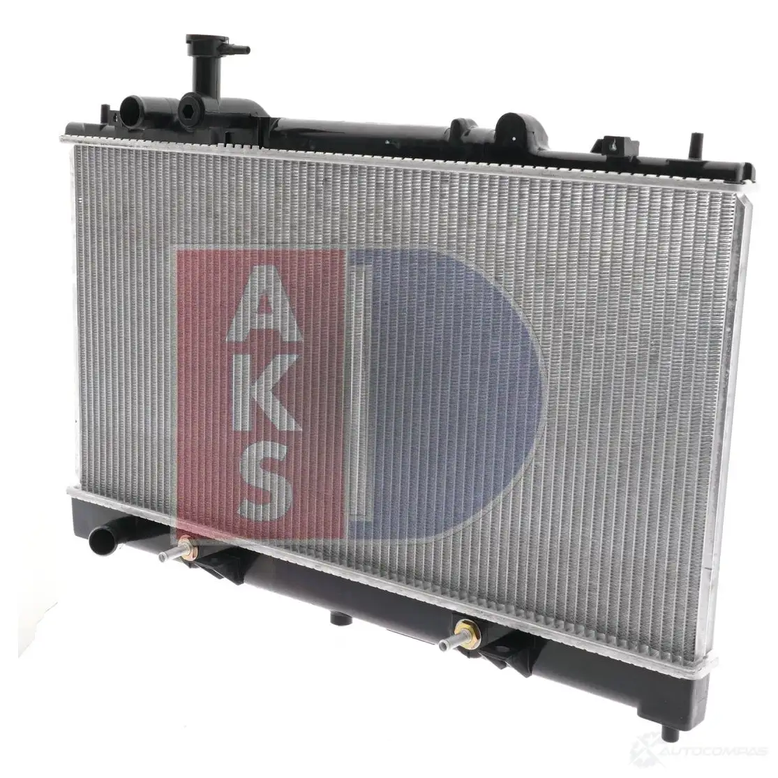 Радиатор охлаждения двигателя AKS DASIS 868663 4044455208181 110039n Y3 F78DB - Изображение 1