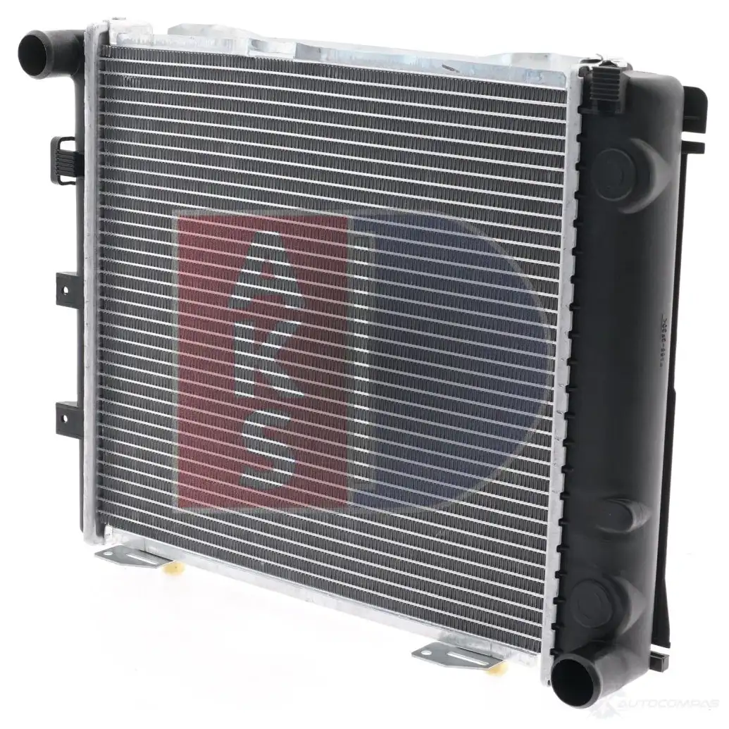 Радиатор охлаждения двигателя AKS DASIS 869040 121440n E5UQ 0 4044455179559 изображение 0