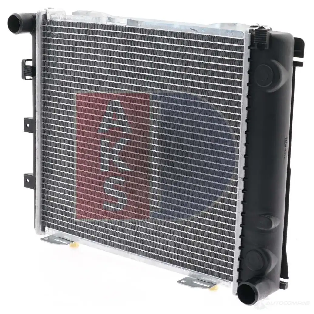 Радиатор охлаждения двигателя AKS DASIS 869040 121440n E5UQ 0 4044455179559 изображение 1