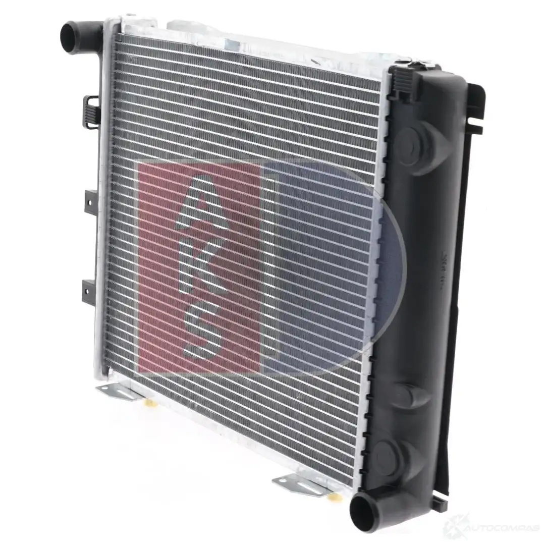 Радиатор охлаждения двигателя AKS DASIS 869040 121440n E5UQ 0 4044455179559 изображение 2