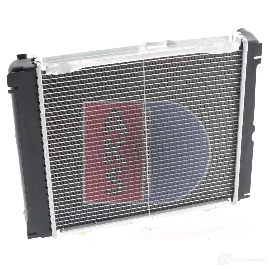 Радиатор охлаждения двигателя AKS DASIS 869040 121440n E5UQ 0 4044455179559 изображение 7