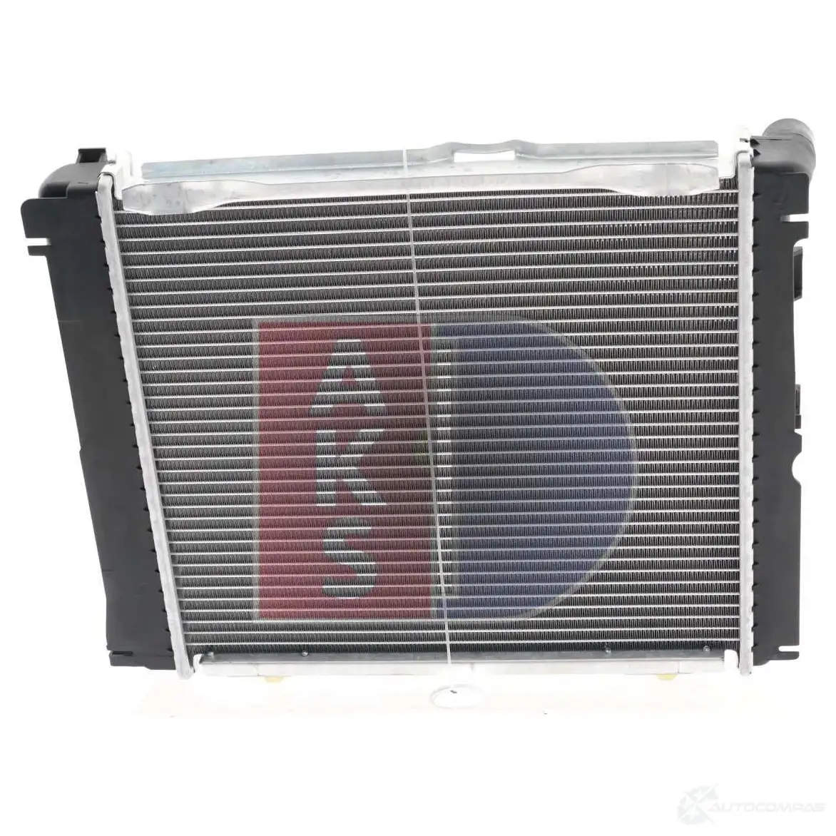 Радиатор охлаждения двигателя AKS DASIS 869040 121440n E5UQ 0 4044455179559 изображение 8