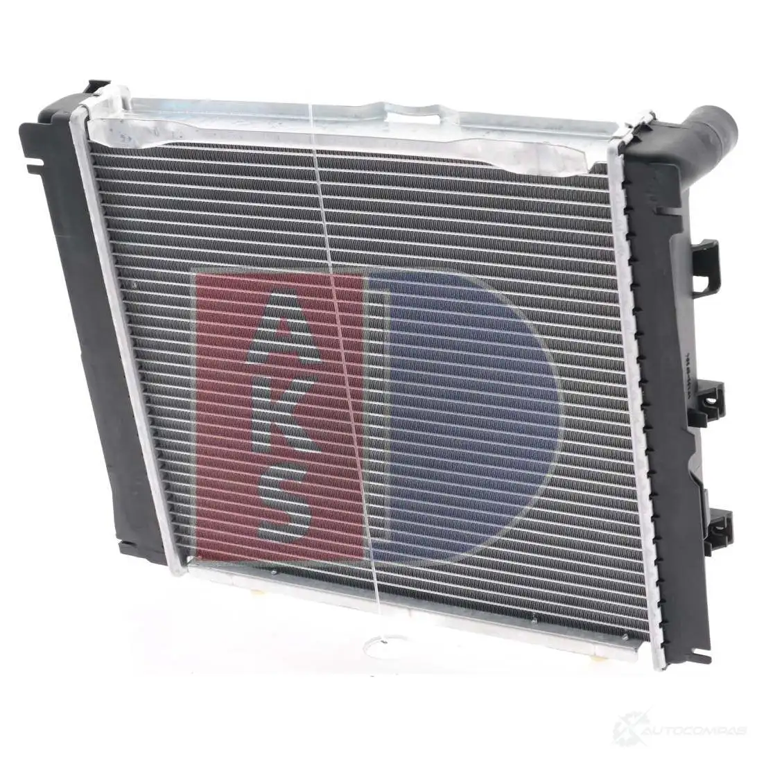 Радиатор охлаждения двигателя AKS DASIS 869040 121440n E5UQ 0 4044455179559 изображение 9