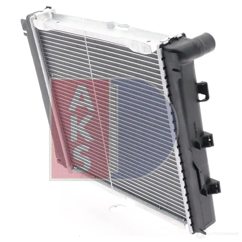 Радиатор охлаждения двигателя AKS DASIS 869040 121440n E5UQ 0 4044455179559 изображение 10