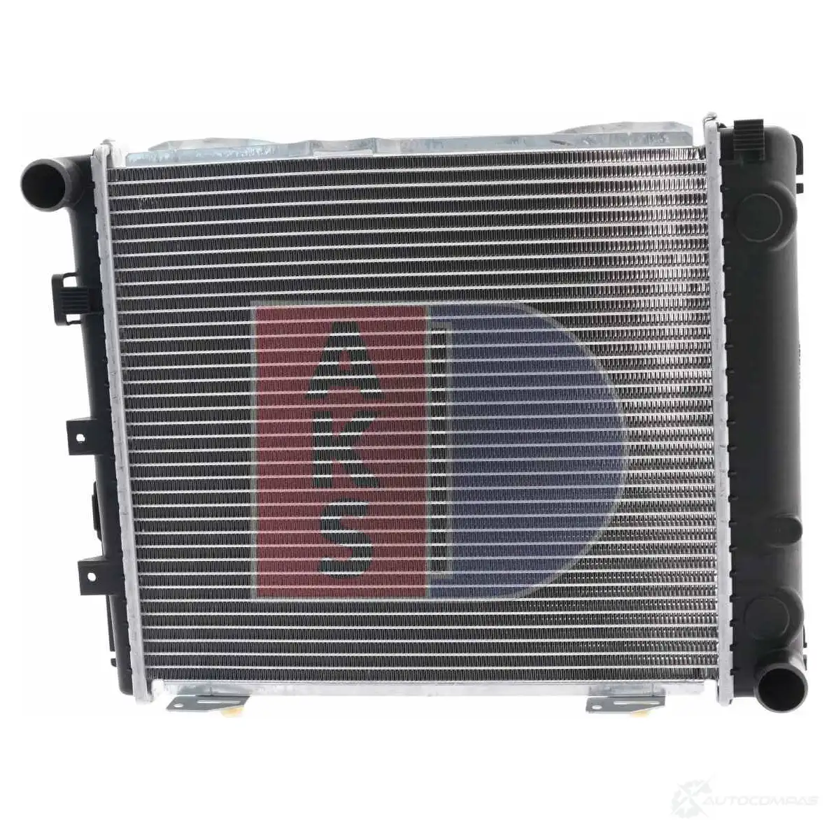 Радиатор охлаждения двигателя AKS DASIS 869040 121440n E5UQ 0 4044455179559 изображение 16