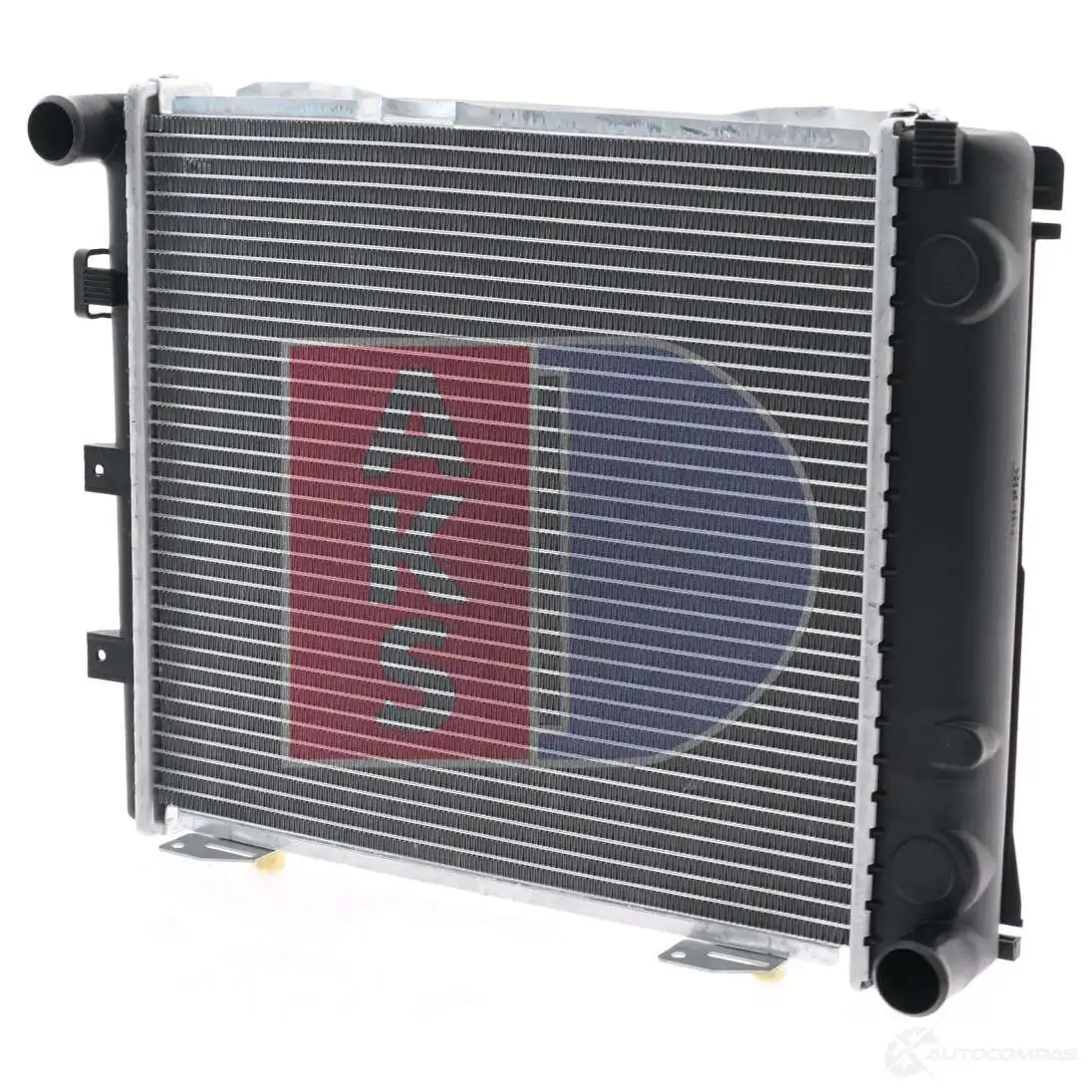 Радиатор охлаждения двигателя AKS DASIS 869040 121440n E5UQ 0 4044455179559 изображение 17