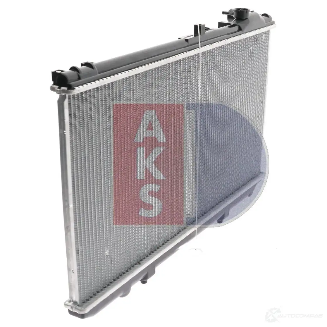 Радиатор охлаждения двигателя AKS DASIS LAY 7J 4044455208792 871577 210108n изображение 5