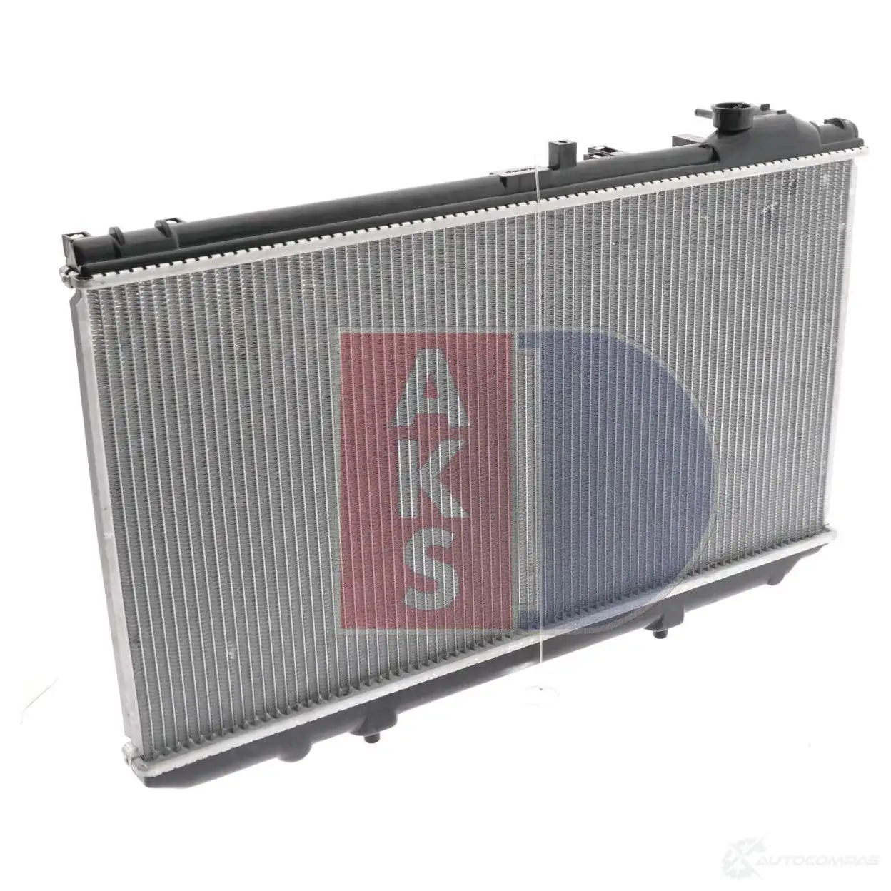 Радиатор охлаждения двигателя AKS DASIS LAY 7J 4044455208792 871577 210108n изображение 6