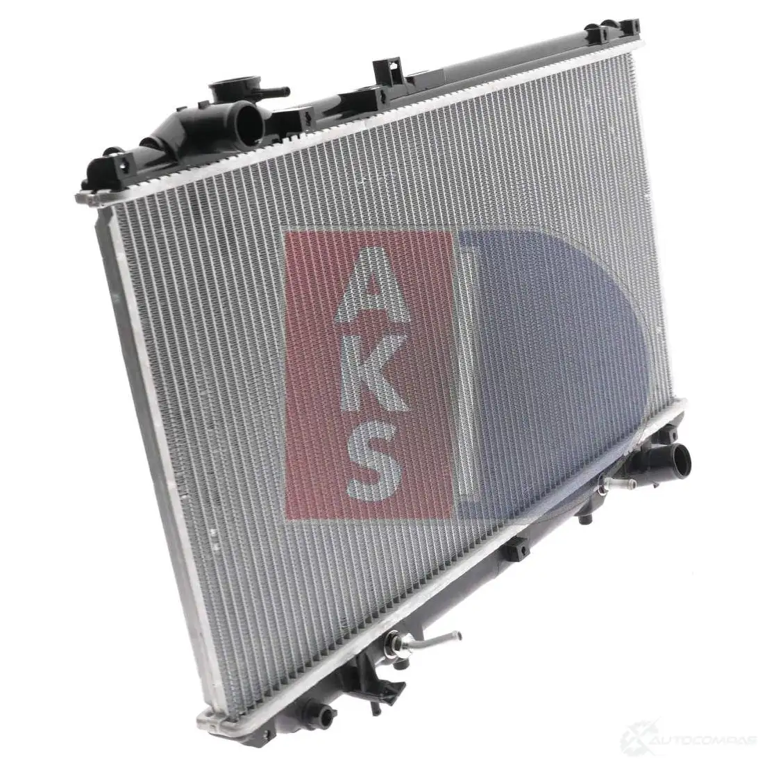 Радиатор охлаждения двигателя AKS DASIS LAY 7J 4044455208792 871577 210108n изображение 13