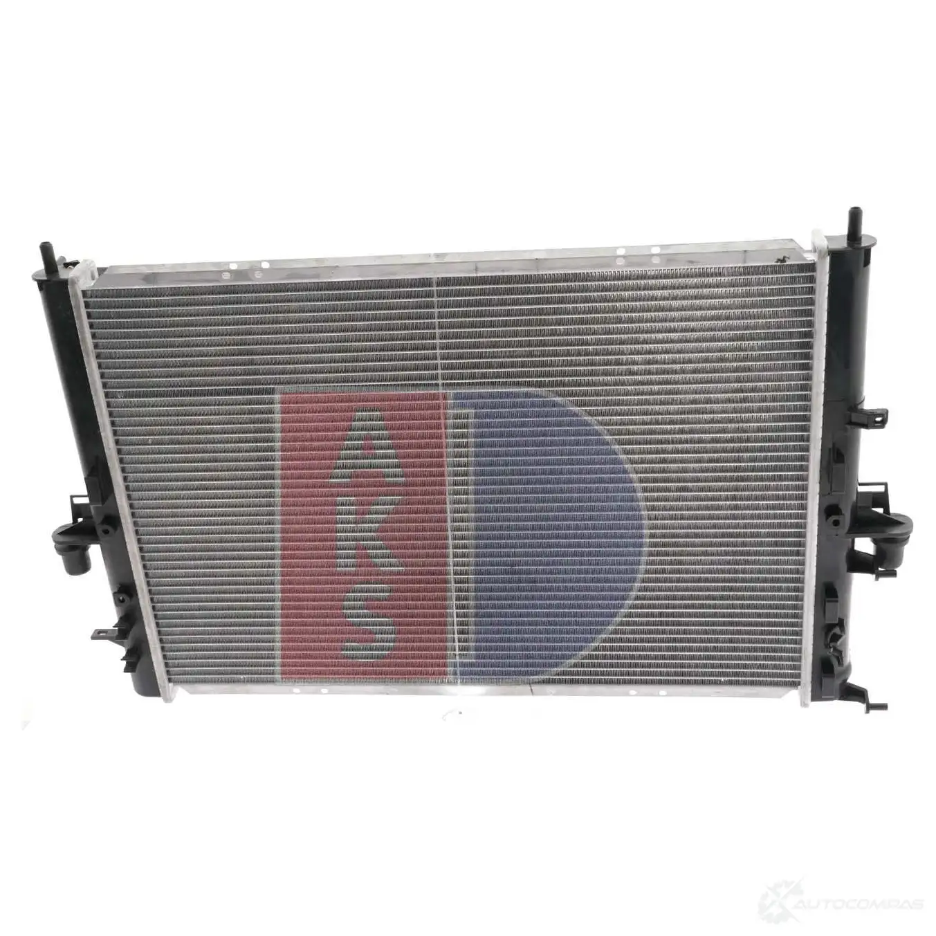Радиатор охлаждения двигателя AKS DASIS 1RY40 R5 370029n 4044455202257 873153 изображение 8
