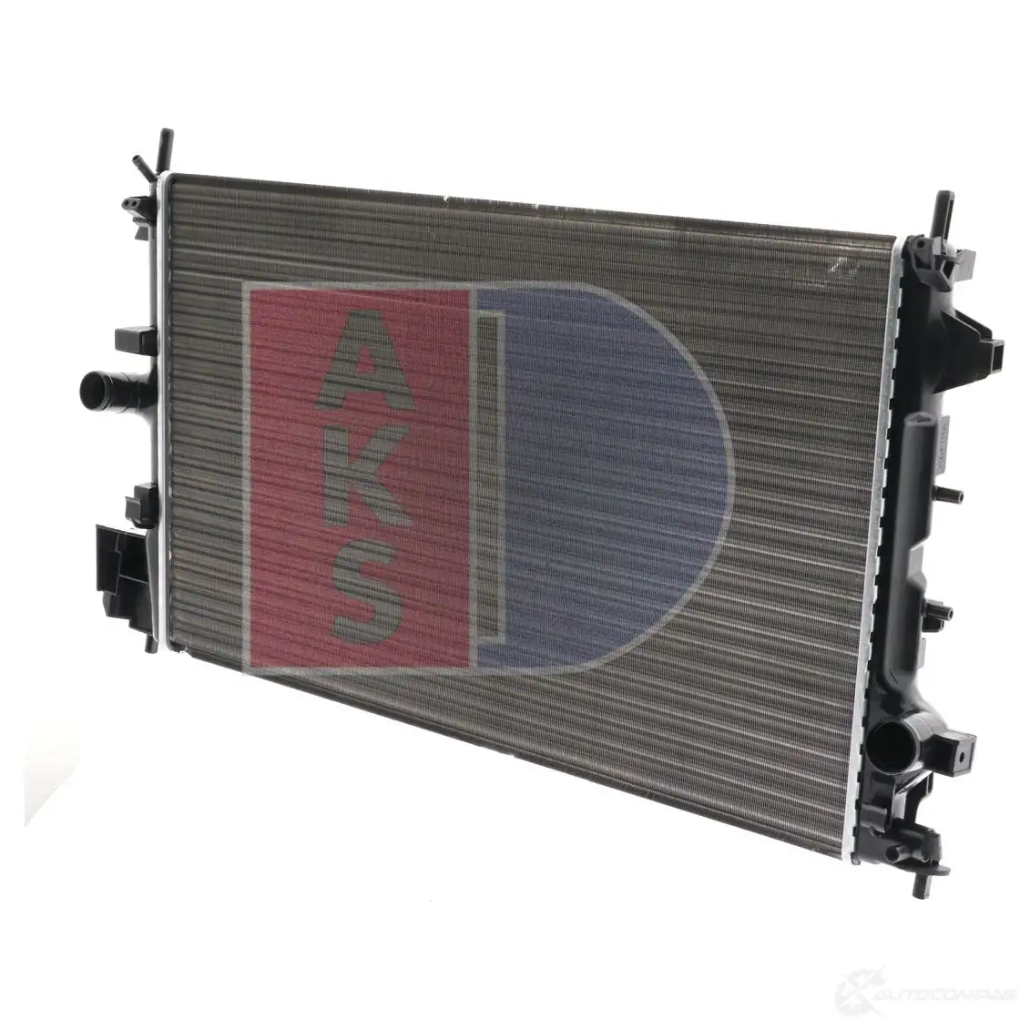Радиатор охлаждения двигателя AKS DASIS 150072n 870154 4DV MFVE 4044455446088 - Изображение 1