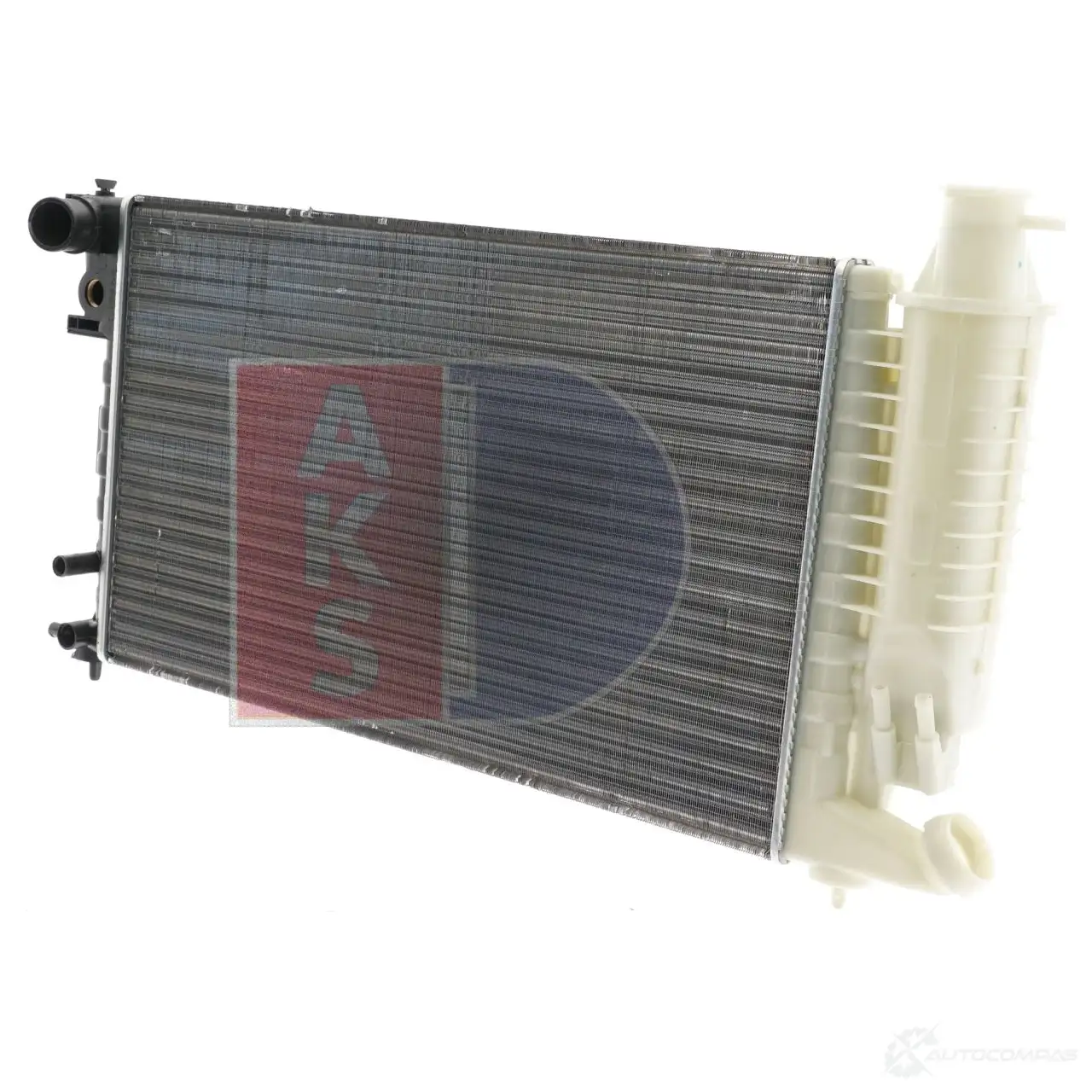 Радиатор охлаждения двигателя AKS DASIS 4044455172727 FRRCN 4 060710n 866952 изображение 0