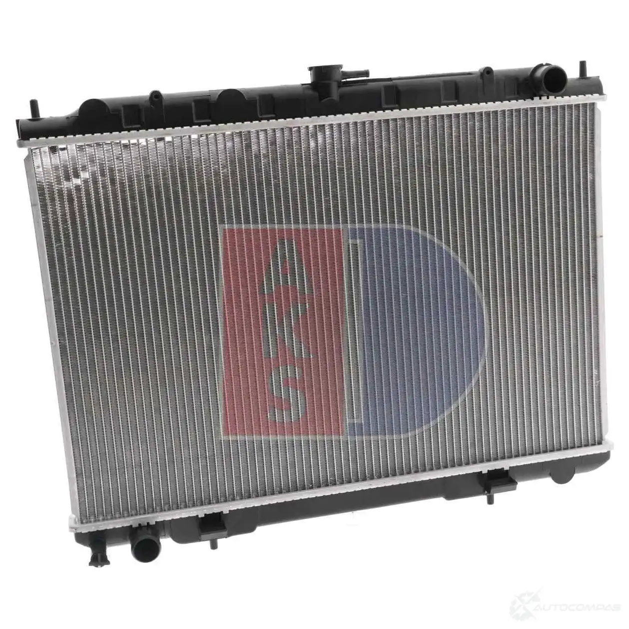 Радиатор охлаждения двигателя AKS DASIS 4044455210832 867229 070119n XBF A7 изображение 15