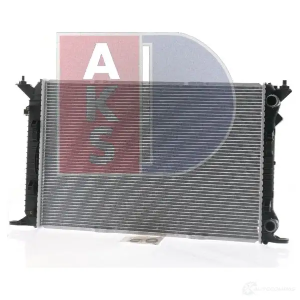 Радиатор охлаждения двигателя AKS DASIS 4044455461449 U61 Y3 873858 480034n изображение 0
