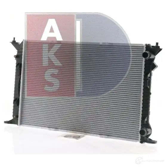 Радиатор охлаждения двигателя AKS DASIS 4044455461449 U61 Y3 873858 480034n изображение 1