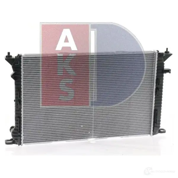 Радиатор охлаждения двигателя AKS DASIS 4044455461449 U61 Y3 873858 480034n изображение 7