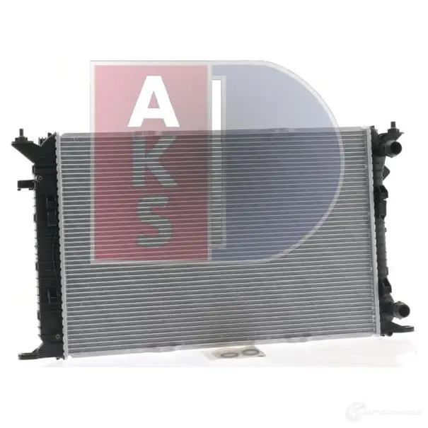Радиатор охлаждения двигателя AKS DASIS 4044455461449 U61 Y3 873858 480034n изображение 15