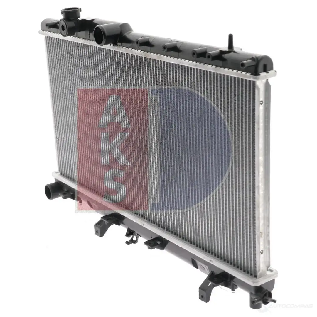 Радиатор охлаждения двигателя AKS DASIS 4044455208518 872967 350021n RN2 NV изображение 2