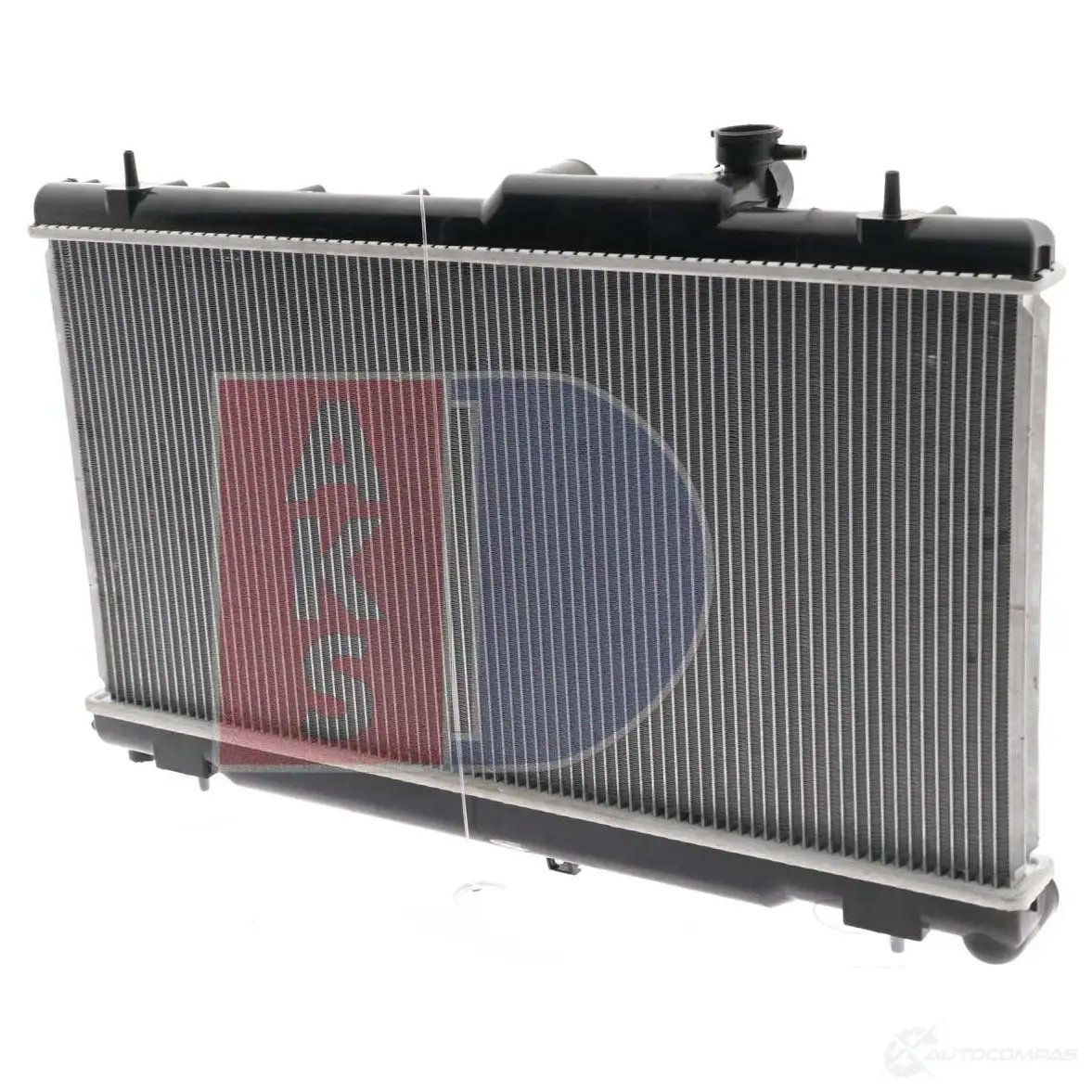 Радиатор охлаждения двигателя AKS DASIS 4044455208518 872967 350021n RN2 NV изображение 9