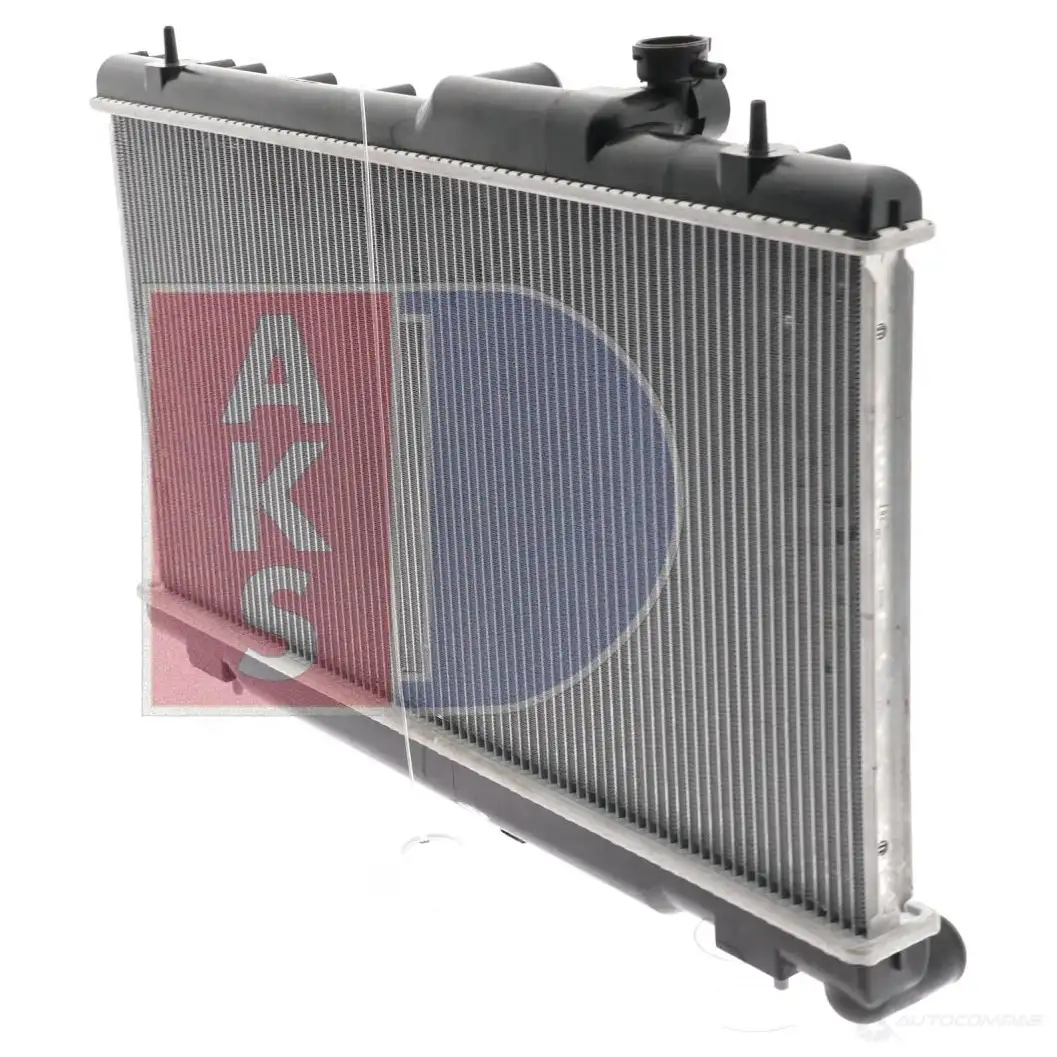 Радиатор охлаждения двигателя AKS DASIS 4044455208518 872967 350021n RN2 NV изображение 10