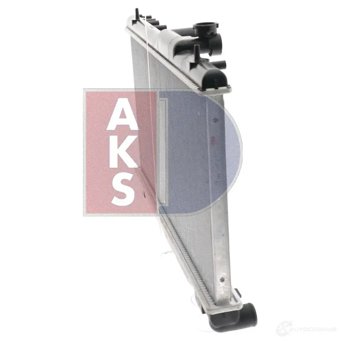 Радиатор охлаждения двигателя AKS DASIS 4044455208518 872967 350021n RN2 NV изображение 11